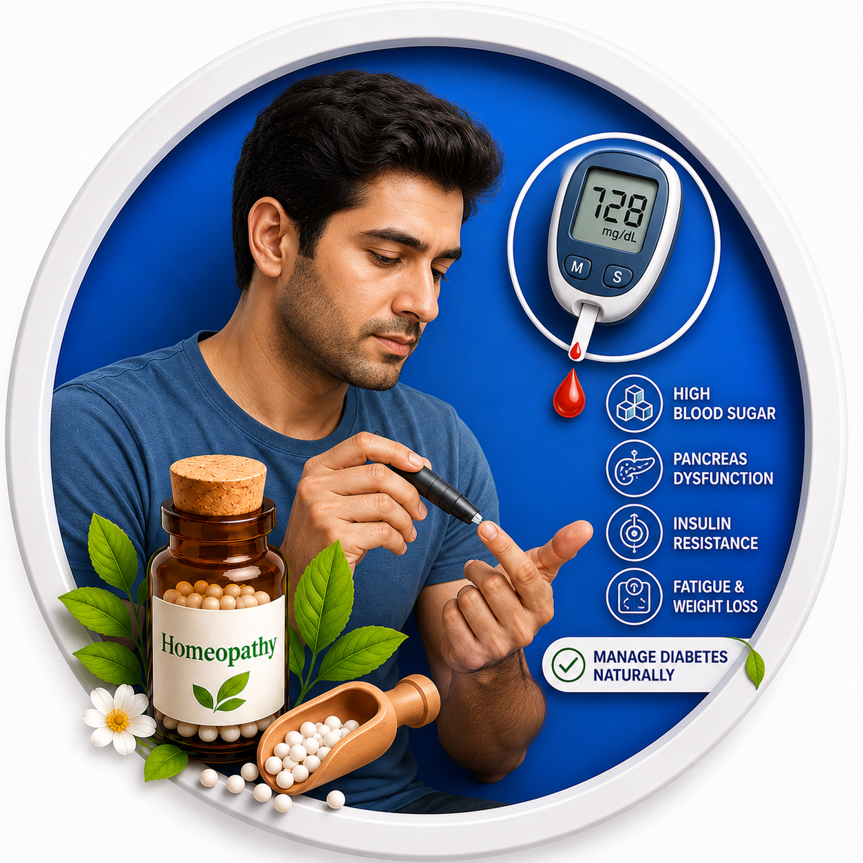 Diabetes Homeopathy Treatments